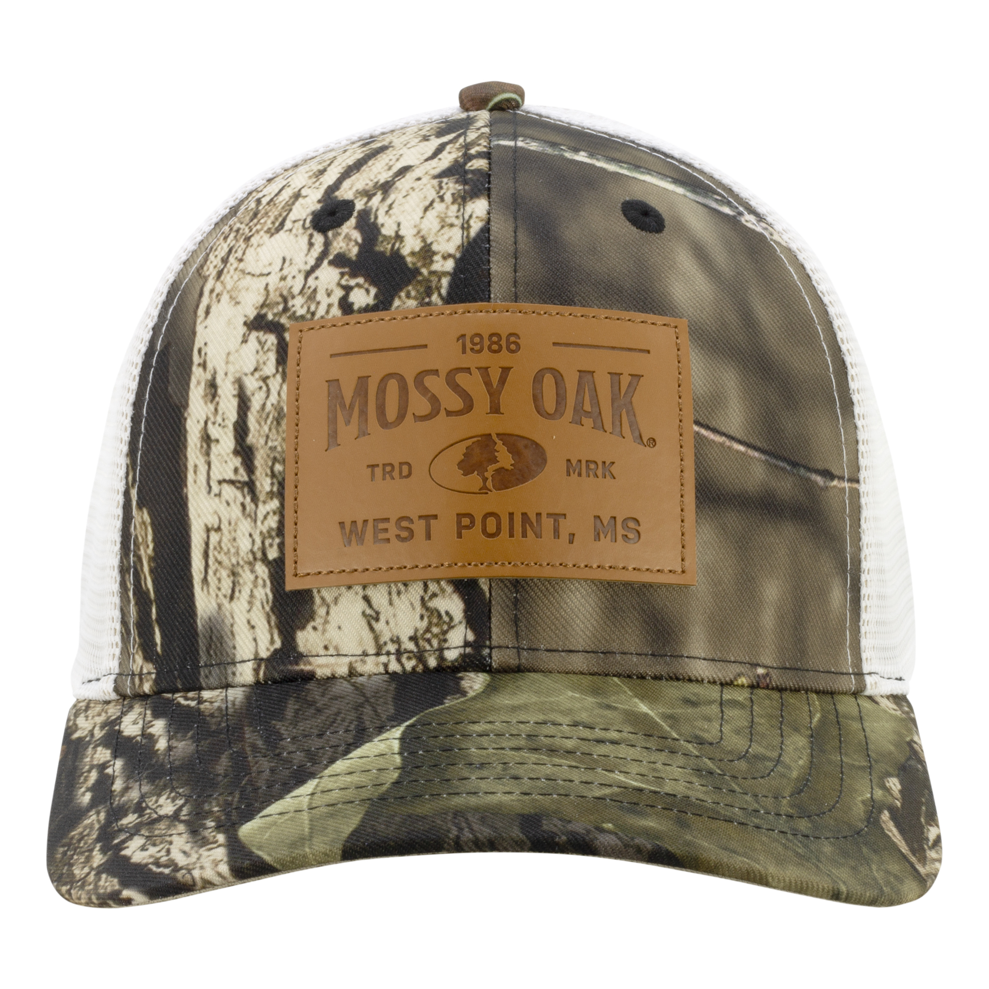 Mossy Oak Mossy Oak West Point Patch Cap